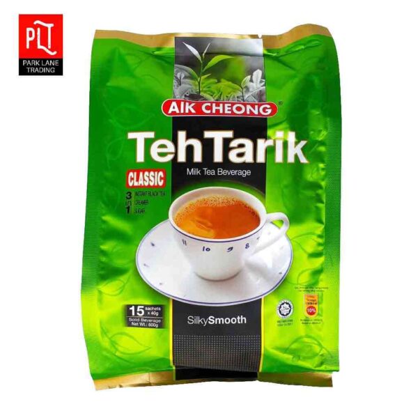 Aik Cheong Teh Tarik Classic 3in1 456g (3 Bag) – Snack Foods Wholesale ...