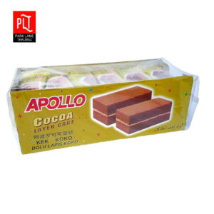 Apollo Layer Cake Cocoa