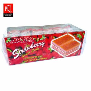 Apollo Layer Cake Strawberry
