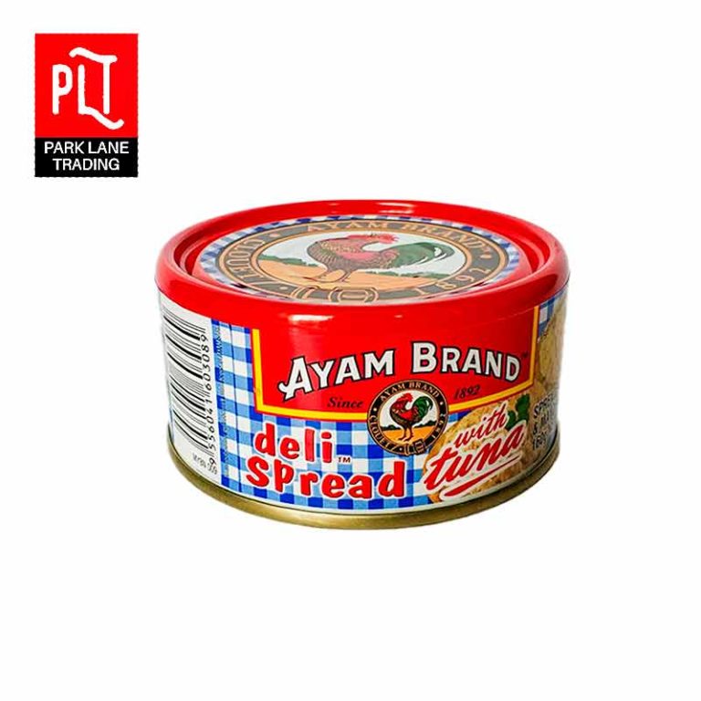 Ayam Brand Tuna Deli Spread 185g (6 Can) Not Returnable Snack Foods