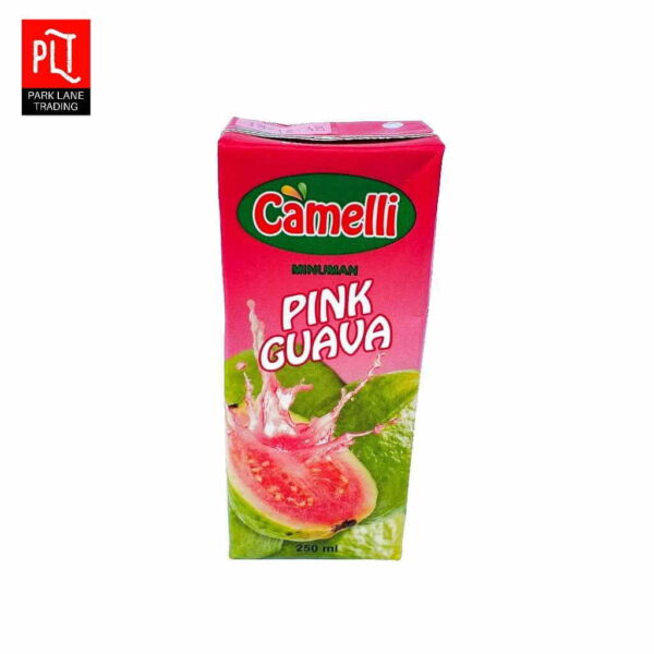 Camelli 250ml Pink Guava