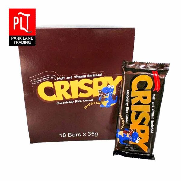Crispy Bar 35g