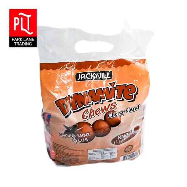 Dynamite Chewy Candy Choco Mint