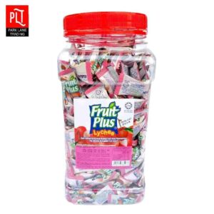 Fruit Plus Jar Lychee