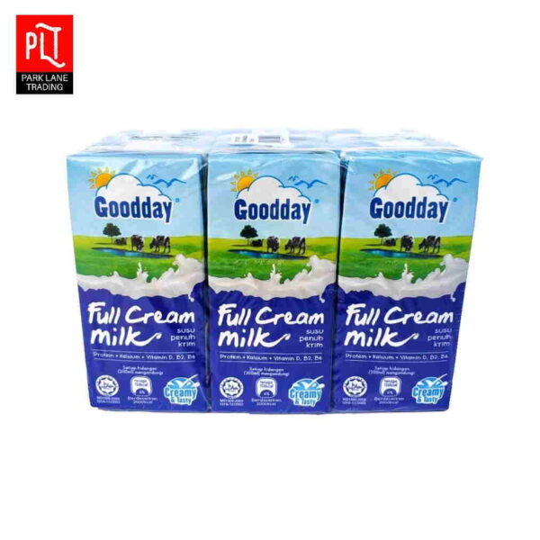 Goodday 250ml Full Cream Milk