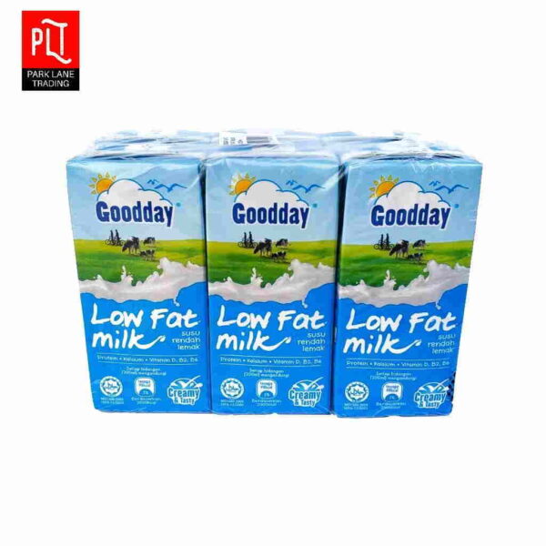 Goodday 250ml Low Fat Milk