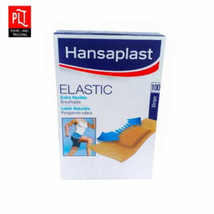 Hansaplast 100s Elastic