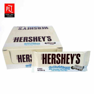 Hersheys Chocolate 40g Cookies Cream
