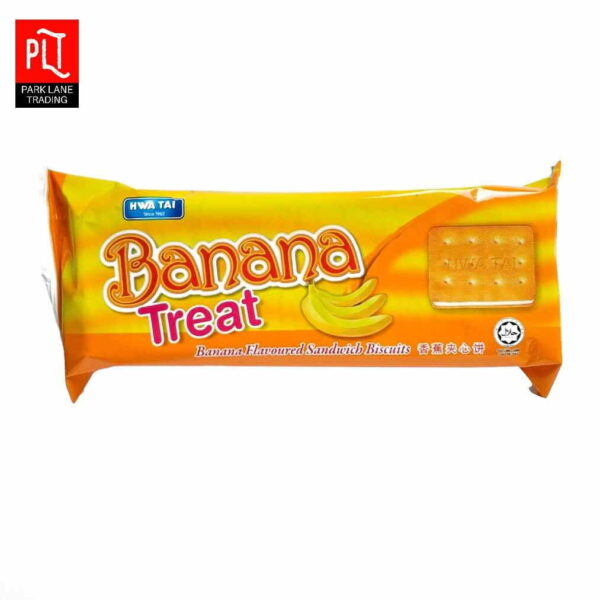 Hwa Tai Banana Treat 100g