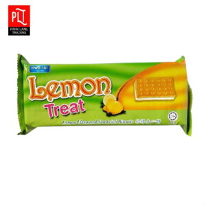 Hwa Tai Lemon Treat 100g