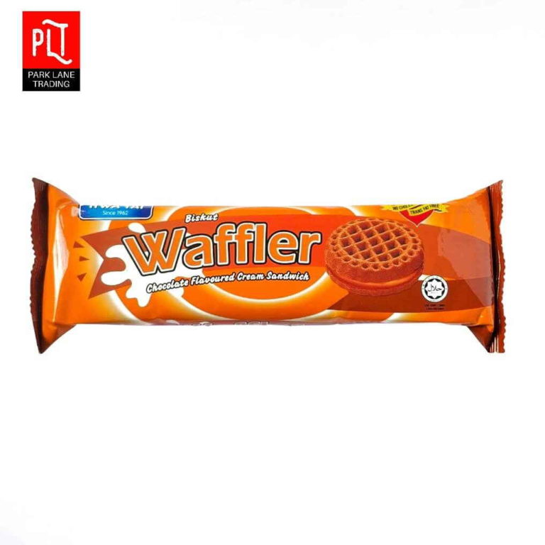 Hwa Tai Waffler Biscuit 120g (1carton X 12packet) – Snack Foods 