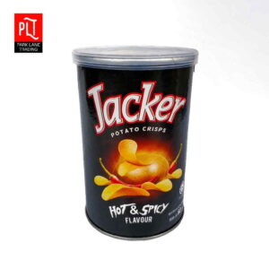 Jacker Potato Crisps 60g Hot Spicy