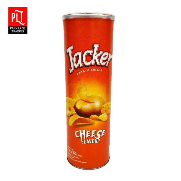 Jacker Wavy Chips 60g Hot & Spicy (1Bag X 12Packet) - Not Returnable ...