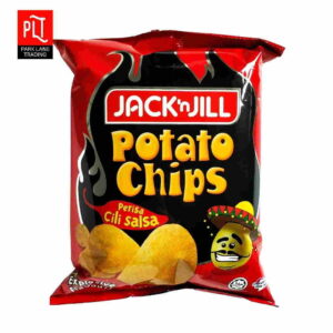 JacknJill Potato Chips Salsa Chilli