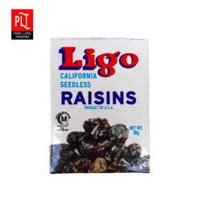Ligo Black Raisins