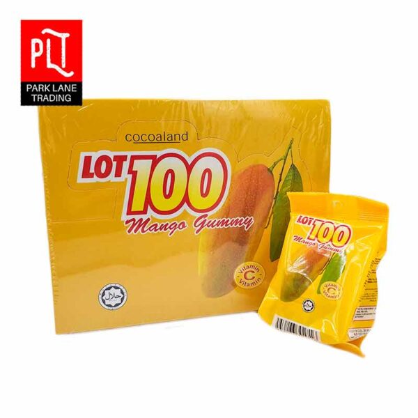 Lot100 33g Mango