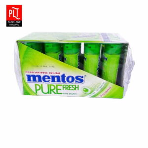Mentos Chewing Gum 29g Lime Mint