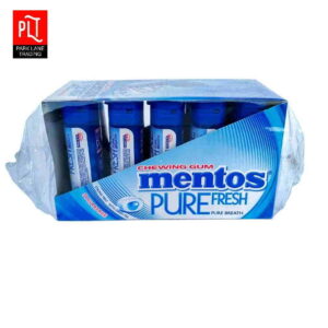 Mentos Chewing Gum 29g Strong Mint