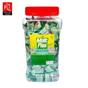 Mint Plus Jar Fresh Green