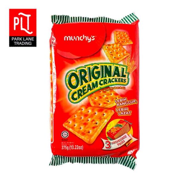 Munchys Original Cream Cracker