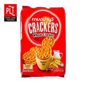 Munchys Wheat Cracker
