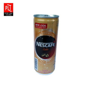 Nescafe Can 240ml Latte