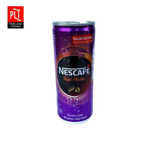 Nescafe Can 240ml Mocha