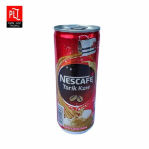 Nescafe Can 240ml Tarik Kaw