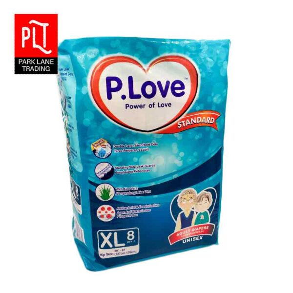 P.Love Adult Diaper XL Size