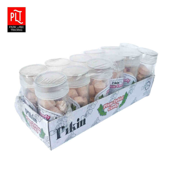 Pikin Plum Tablet Candy 10g