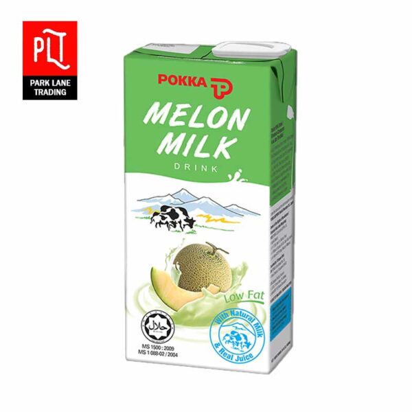 Pokka Melon Milk 1 Litre