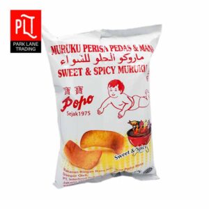 Popo Muruku 70g Sweet and Spicy