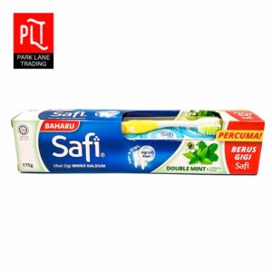 Safi Toothpaste 175G Double Mint