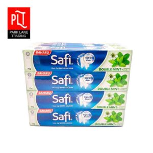 Safi Toothpaste 75G Double Mint