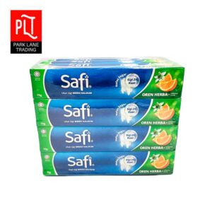 Safi Toothpaste 75G Orange Herba
