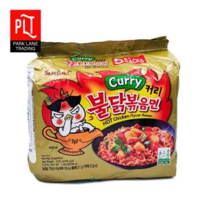 Samyang Ramen Packet Curry