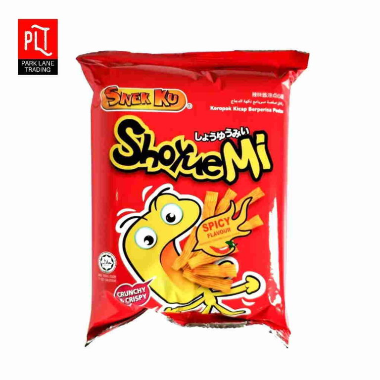 Shoyuemi 70g Spicy 1bag X 10packet Snack Foods Wholesale Supply