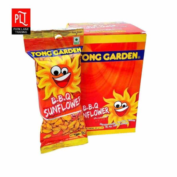 Tong Garden BBQ Sunflower 30g