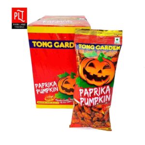 Tong Garden Paprika Pumpkin 30g