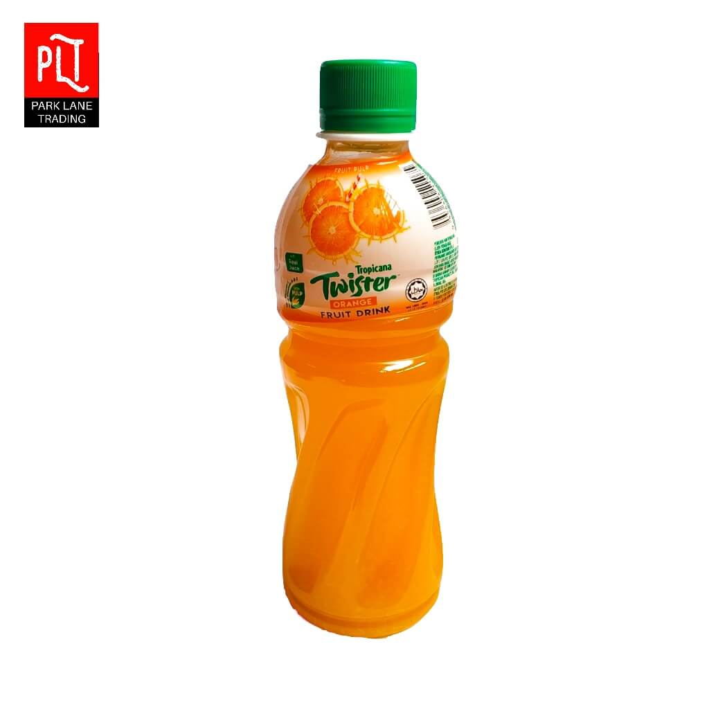 Tropicana hotsell twister orange