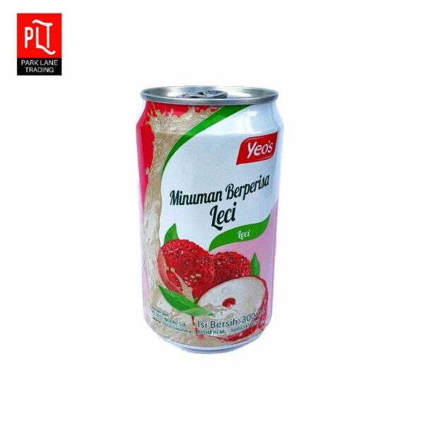 Yeos Can 300ml Lychee