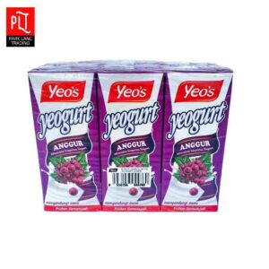 Yeos Yeogurt Grape