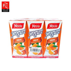 Yeos Yeogurt Orange