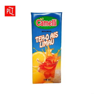 camelli lemon ice tea