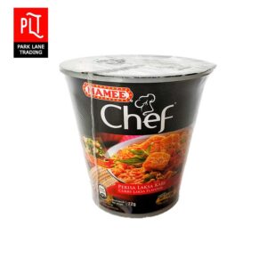 mamee chef cup laksa