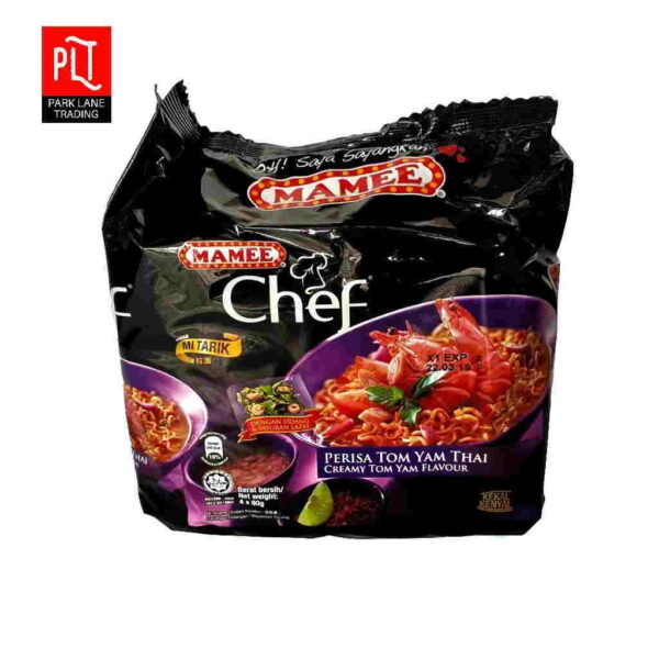 mamee chef packet tom yam thai