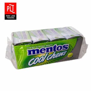 mentos cool chew tin strong mint