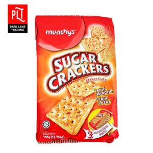 munchys sugar crackers