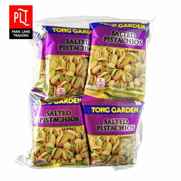 tong garden salted pistachios