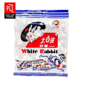 white rabbit candy